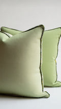 Set of 2 Cushion Green