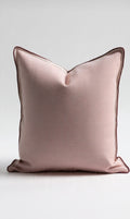 Set of 2 Cushion Dusty pinky