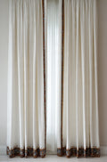 White curtain 5 meter